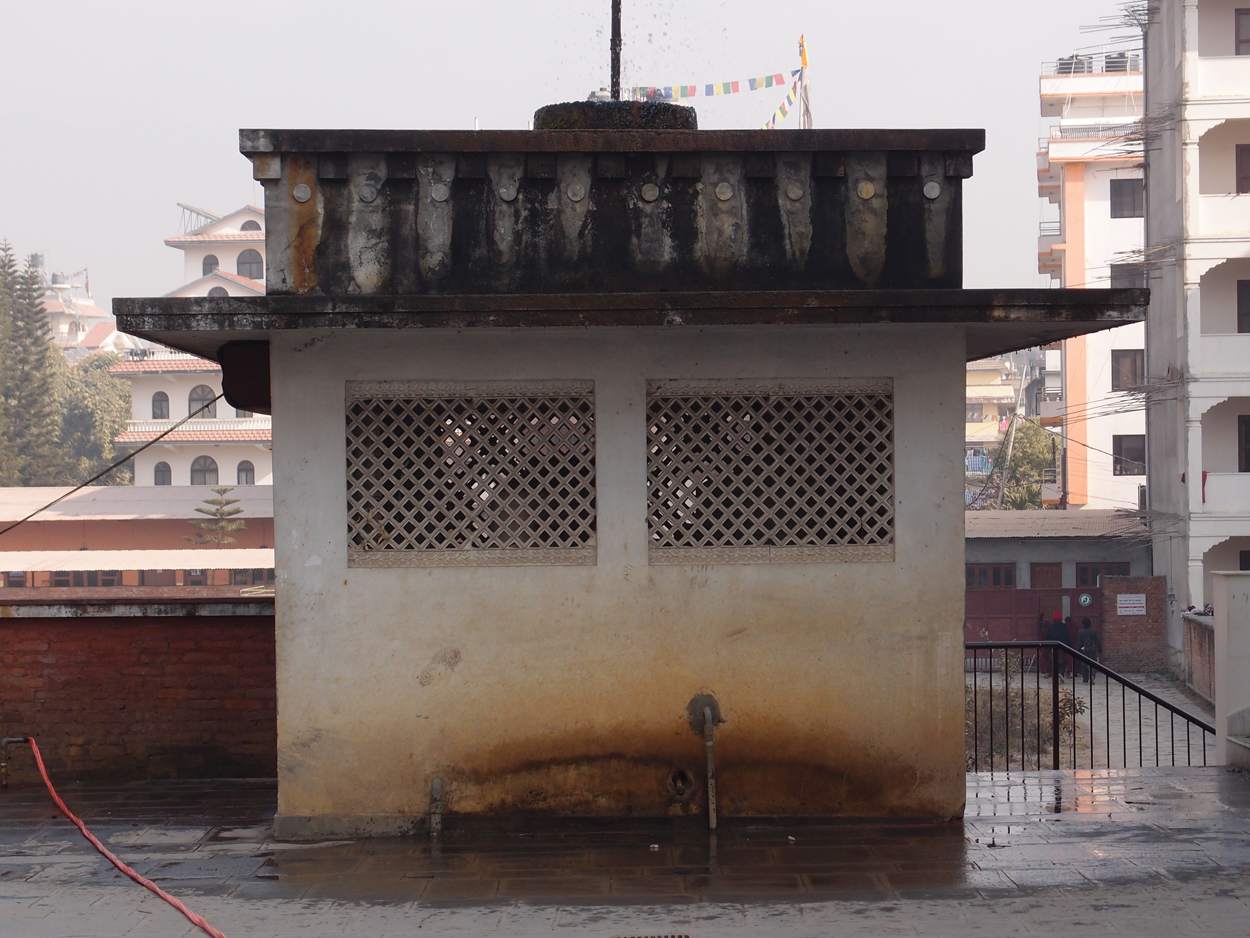 2018-01-14 11 Uhr - Rangjung Yeshe Institute (Foto) 
